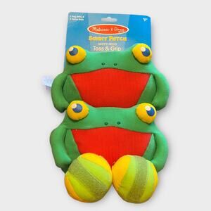 NEW Melissa & Doug Toss & Grip